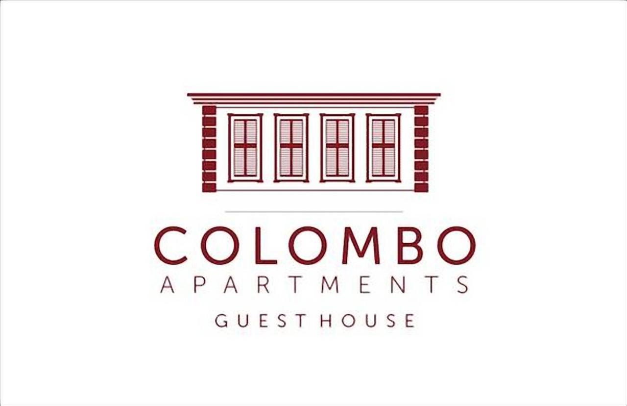 Colombo Apartments San Remo Exterior foto